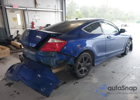 2009 Honda Accord 2.4 Ex-L z USA, uszkodzony, nr VIN 1HGCS12839A022471